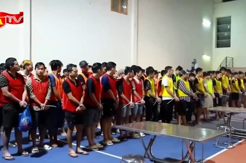 Tin Podcast ngày 17-1-2026: Lộ diện đường dây tội phạm lừa đảo ở Campuchia, 205 đối tượng bị bắt giữ