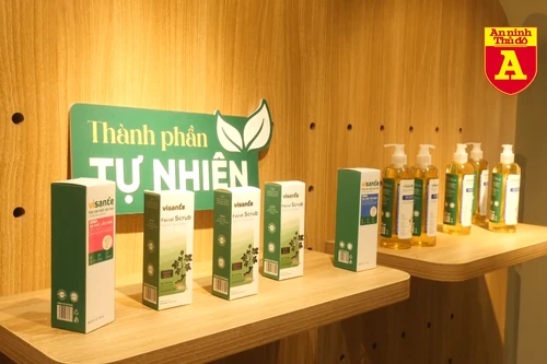 Tôn vinh sản phẩm Việt tại sự kiện “Sức sống hàng Việt” lần thứ 2 năm 2026