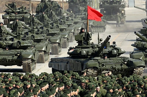 Topwar: Báo chí phương Tây tiếp tục thổi phồng sự hoang mang ở châu Âu