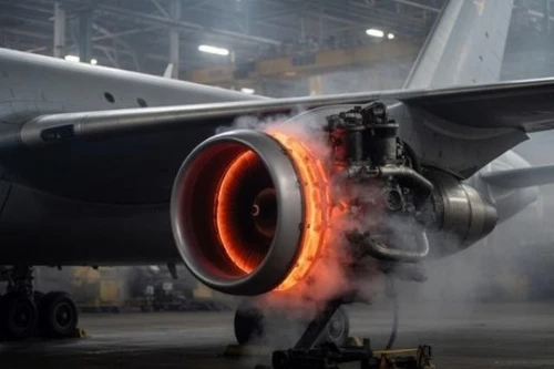 Vật liệu gốm đặc biệt giúp động cơ máy bay Nga chịu được nhiệt độ 2.000 độ C