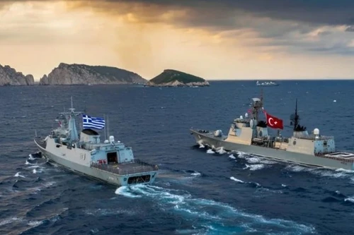 Chiến sự Iran thổi bùng nguy cơ xung đột vũ trang giữa hai thành viên NATO