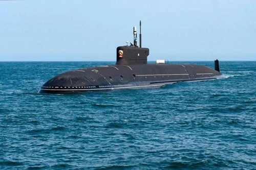 Tư lệnh hải quân tiết lộ Nga đang chế tạo tàu ngầm hạt nhân thế hệ thứ năm