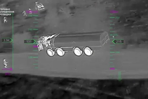 Ukraine phá hủy bệ phóng Bastion mang tên lửa Zircon 