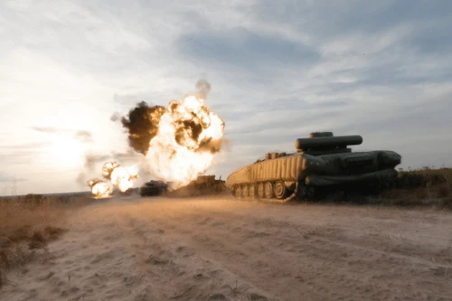 Đột phá công nghệ: 1 người điều khiển tiêu diệt cùng lúc 3 mục tiêu bằng 3 UAV