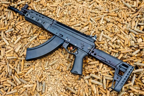 Tập đoàn Kalashnikov hoàn thành hợp đồng sản xuất súng trường nhỏ gọn AK-15K