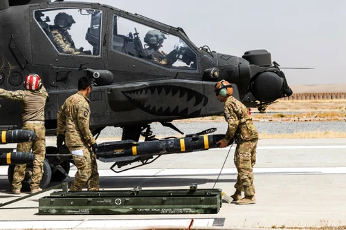 Mỹ bất ngờ cung cấp vũ khí tối tân cho Đan Mạch giữa 'cuộc khủng hoảng Greenland'