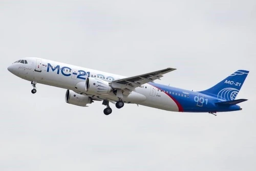 Bốn máy bay nội địa Nga MS-21-310 khẳng định độ tin cậy khi hoàn thành 26 chuyến bay thử nghiệm