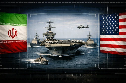 Chuyên gia: Đánh chìm tàu sân bay Mỹ là cơn ác mộng đối với... Iran