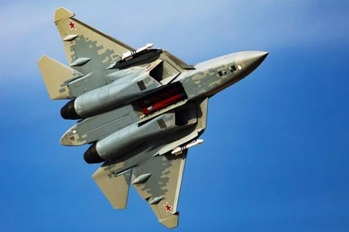Vì sao Ấn Độ chưa quyết mua tiêm kích tàng hình Su-57?