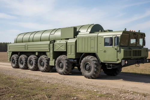 Tên lửa Oreshnik của Belarus đã được triển khai cách biên giới Nga 4 km