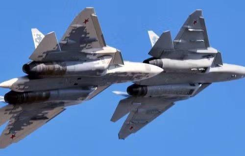 Báo Mỹ dự đoán các khách hàng sẽ mua tiêm kích Su-57 Nga