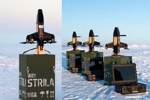 UAV đánh chặn Ukraine bắt đầu bắn hạ hàng loạt Shahed tại Trung Đông