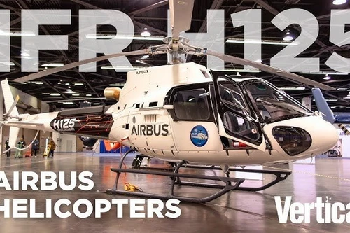Trực thăng H125 vượt qua đối thủ Nga, Mỹ để chiếm lĩnh thị trường Ấn Độ