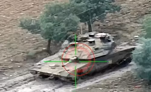 Chiến thuật tấn công đặc biệt của Hezbollah khiến Israel thiệt hại nặng