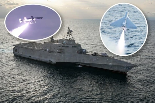 Đặc nhiệm Mỹ sẵn sàng tấn công Iran bằng UAV cảm tử 'bản sao Shahed-136'