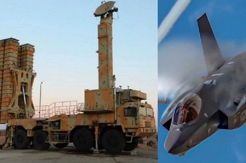 Chuyên gia quân sự Nga nói về lợi ích lớn khi giao S-400 và S-500 cho Iran