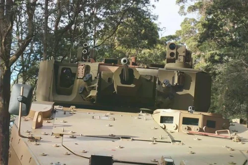 Israel cung cấp hàng loạt module chiến đấu UT30 Mk2 cho khách hàng giấu tên