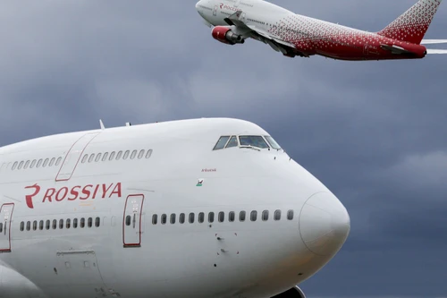 Nga duy trì phi đội máy bay Boeing nhờ động cơ nhập khẩu từ châu Á