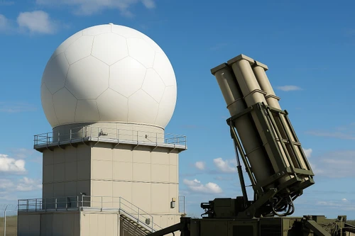 Ý sẽ thử nghiệm hệ thống phòng không Michelangelo Dome tối tân tại Ukraine