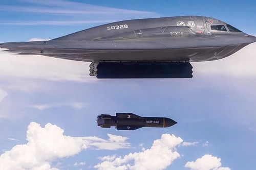 Nguy cơ cực lớn với chính Mỹ nếu dùng vũ khí hạt nhân chiến thuật tấn công Iran