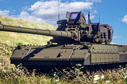 Bản thiết kế bị rò rỉ tiết lộ chi tiết 'xe tăng quái vật' T-95 Nga