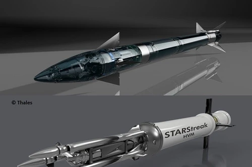 1.000 tên lửa đa năng LMM cực mạnh sắp được Anh giao cho Ukraine