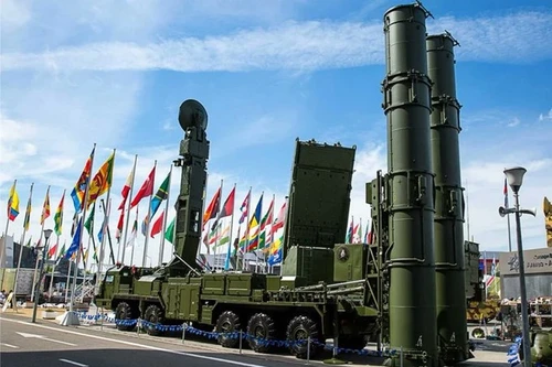 Nga tuyên bố đưa vào trực chiến trung đoàn phòng không S-500 đầu tiên