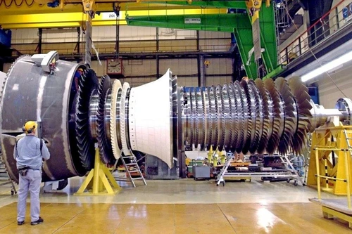 Hoàn thành turbine GTD-110M cực mạnh cho nhà máy điện lớn nhất miền Nam nước Nga