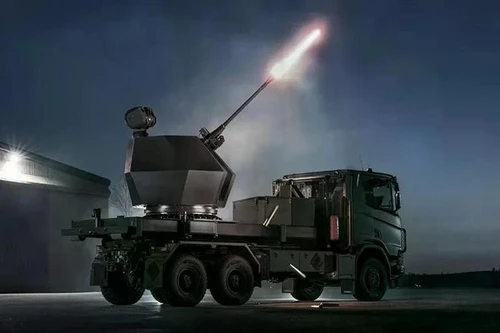 'Sát thủ UAV giá rẻ' Tridon Mk 2 chuẩn bị tham chiến tại Ukraine