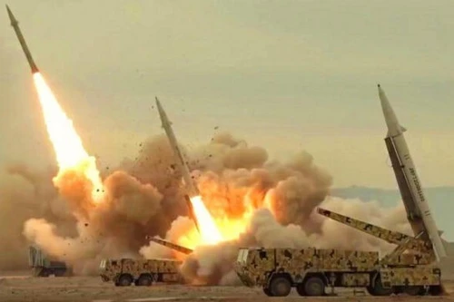 Báo Mỹ nghi ngờ hỗ trợ từ Nga và Trung Quốc đang giúp Iran trong xung đột Trung Đông