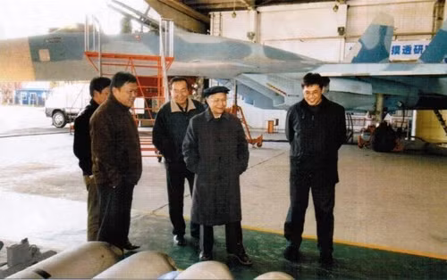 Hàng không Hải quân Trung Quốc 'cất cánh' nhờ chiếc tiêm kích bị lãng quên của Ukraine