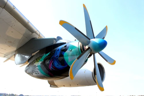 UEC đã sẵn sàng sản xuất hàng loạt động cơ TV7-117ST-01 cho máy bay Il-114-300