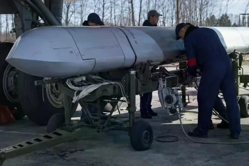 Phòng không Ukraine gặp thêm phiền phức nếu tên lửa Kh-101 phóng thành công từ mặt đất