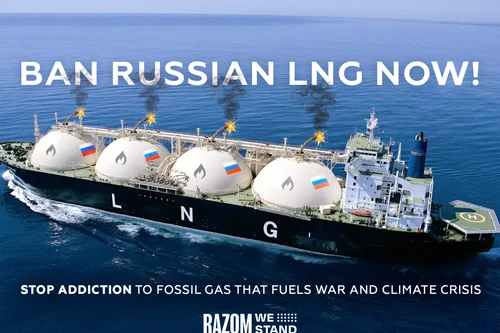 Lệnh cấm vận nhằm vào LNG Nga bất ngờ gây nguy hại cho ngành dầu đá phiến Mỹ