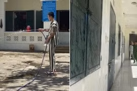 Chuyện chống 'giặc nhiệt', bảo đảm sức khỏe cho can phạm, phạm nhân ở Trại tạm giam số 2