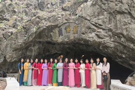 Hoạt động ý nghĩa của Phụ nữ Trại tạm giam số 2 - CATP Hà Nội 