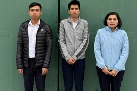 Nhóm cán bộ ngân hàng “bắt tay” trong vụ lừa đảo tại dự án khu nhà ở Anh Dũng IV