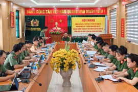 Chú trọng nâng cao chất lượng công tác tham mưu, đẩy mạnh chuyển đổi số