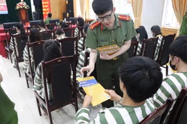 Chủ động các biện pháp chuẩn bị tái hòa nhập cộng đồng cho phạm nhân tại trại tạm giam, nhà tạm giữ