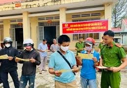 Xác định rõ trách nhiệm trong thực hiện tái hòa nhập cộng đồng