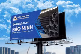 Nhựa Bảo Minh - đồng hành cùng phát triển hạ tầng hiện đại
