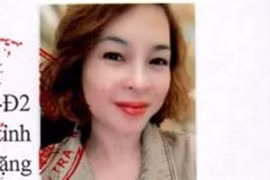 Truy tố Đặng Thị Huệ về hành vi chống phá Nhà nước