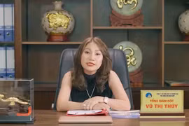 Thông báo về việc truy tố Vũ Thị Thúy cùng các đồng phạm về tội lừa đảo và rửa tiền
