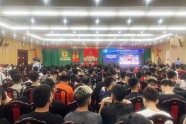 Hà Nội: Nhiều giải pháp hay giúp kéo giảm tỷ lệ người chấp hành án hình sự tại cộng đồng phạm tội mới -Bài 3 - tiếp theo và hết): Những đề xuất, kiến nghị từ thực tiễn