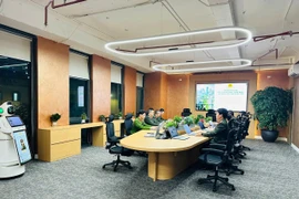 Công an Hà Nội khánh thành trụ sở làm việc Đô thị Hà Nội thông minh
