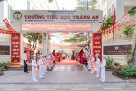 Xây dựng đội ngũ giáo viên Tiểu học đáp ứng yêu cầu đột phá phát triển giáo dục và đào tạo