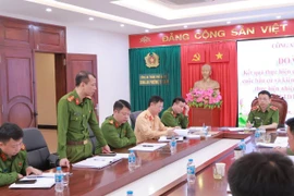 Bảo đảm an ninh, an toàn cuộc bầu cử - Không được phép để xảy ra sơ suất