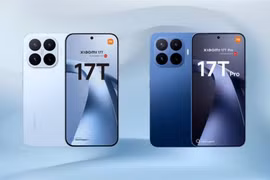 Xiaomi 17T lộ giá bán tại châu Âu cấu hình mạnh với viên pin 6,500mAh