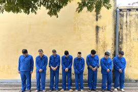 'Lộ sáng' đường dây lừa đảo và đánh bạc hơn 9.300 tỷ đồng