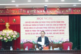 Đặt lợi ích của nhân dân lên trên hết, trước hết